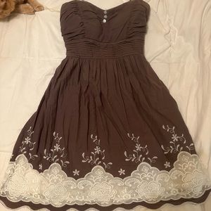 cute vintage fairy dress
